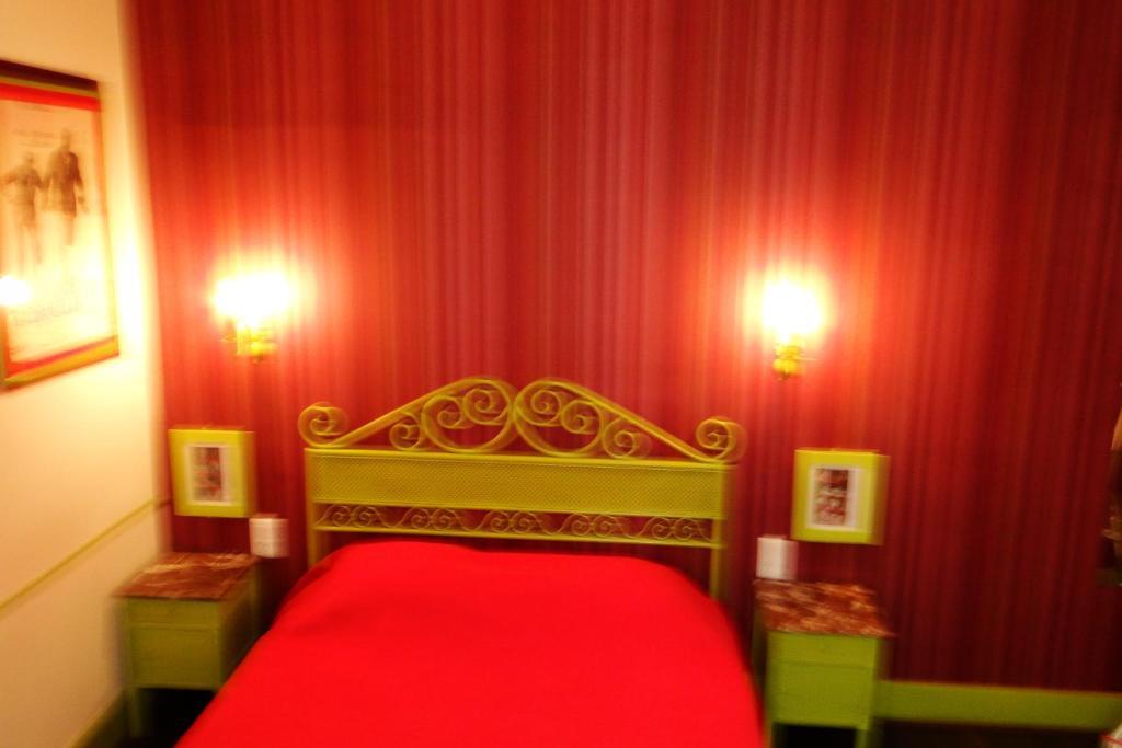 Hotel Archange Orléans Habitación foto