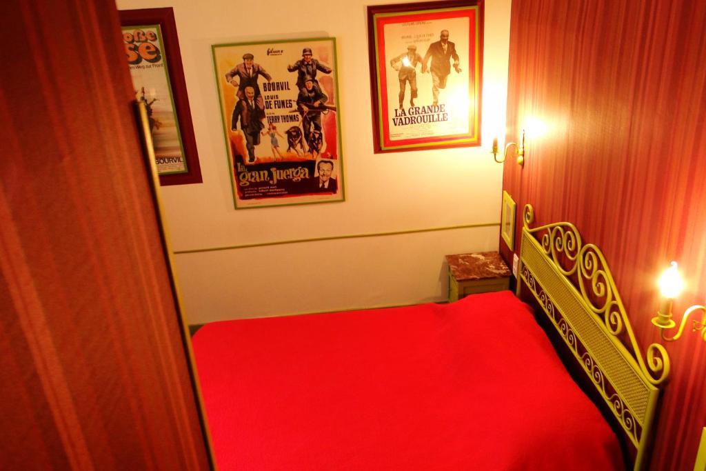 Hotel Archange Orléans Habitación foto