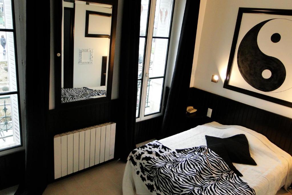 Hotel Archange Orléans Habitación foto