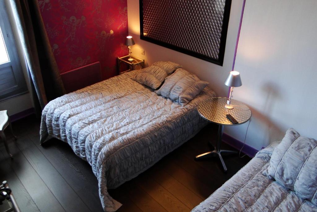 Hotel Archange Orléans Habitación foto