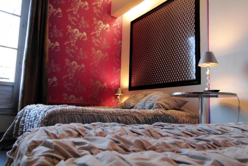 Hotel Archange Orléans Habitación foto
