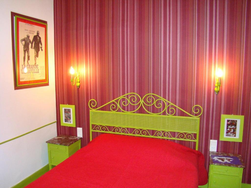 Hotel Archange Orléans Habitación foto