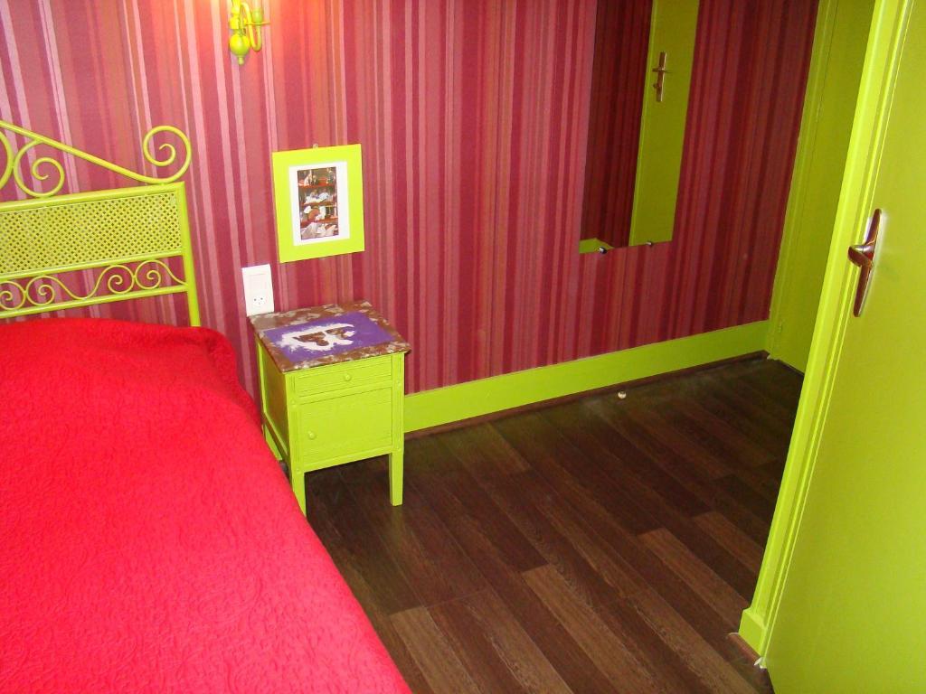 Hotel Archange Orléans Habitación foto