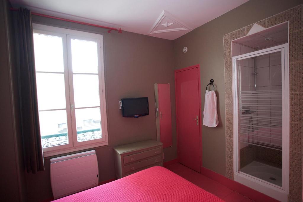 Hotel Archange Orléans Habitación foto