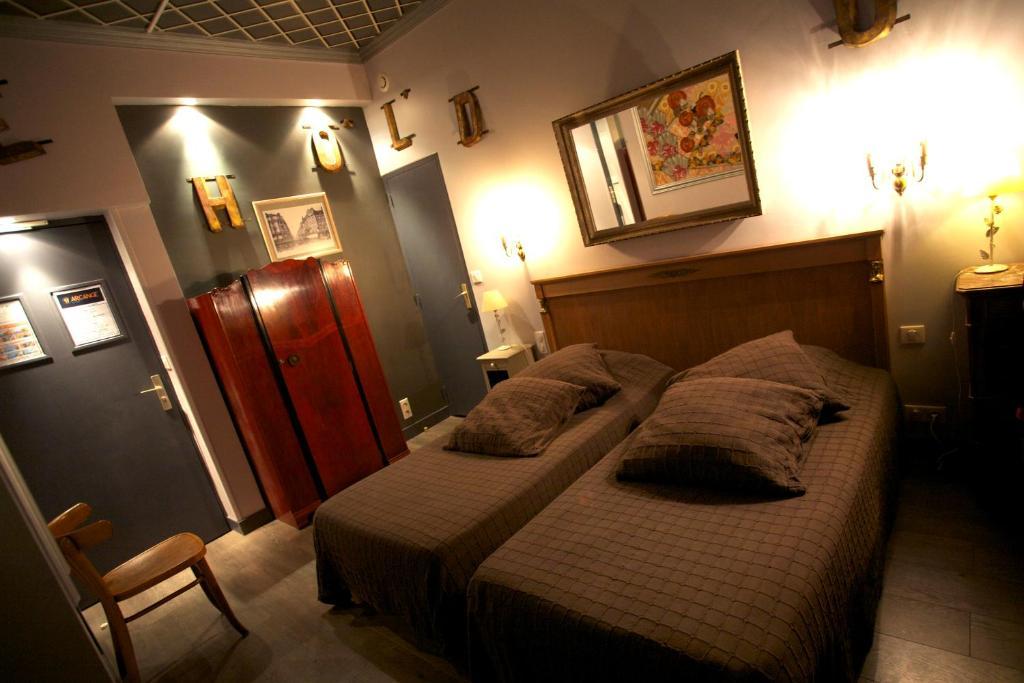 Hotel Archange Orléans Habitación foto