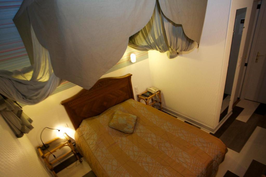 Hotel Archange Orléans Habitación foto