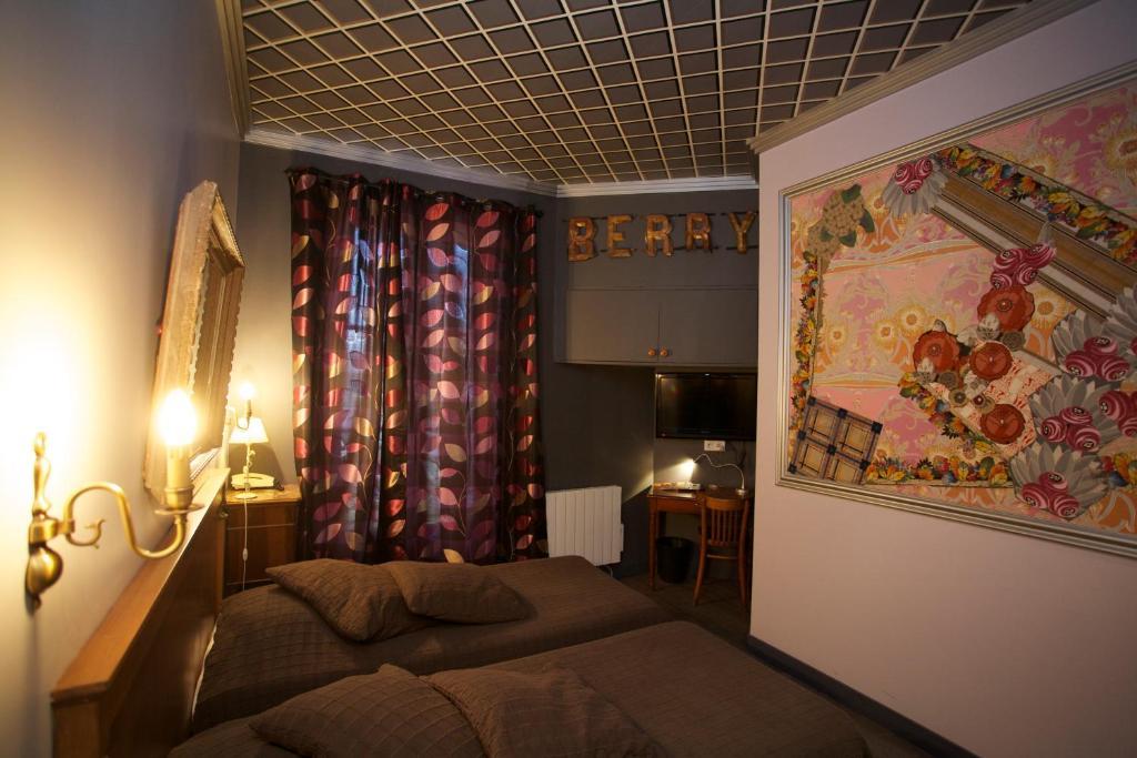 Hotel Archange Orléans Habitación foto